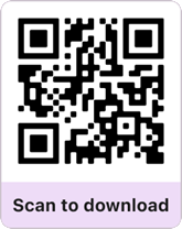 Scan to download HealthEquity Mobile